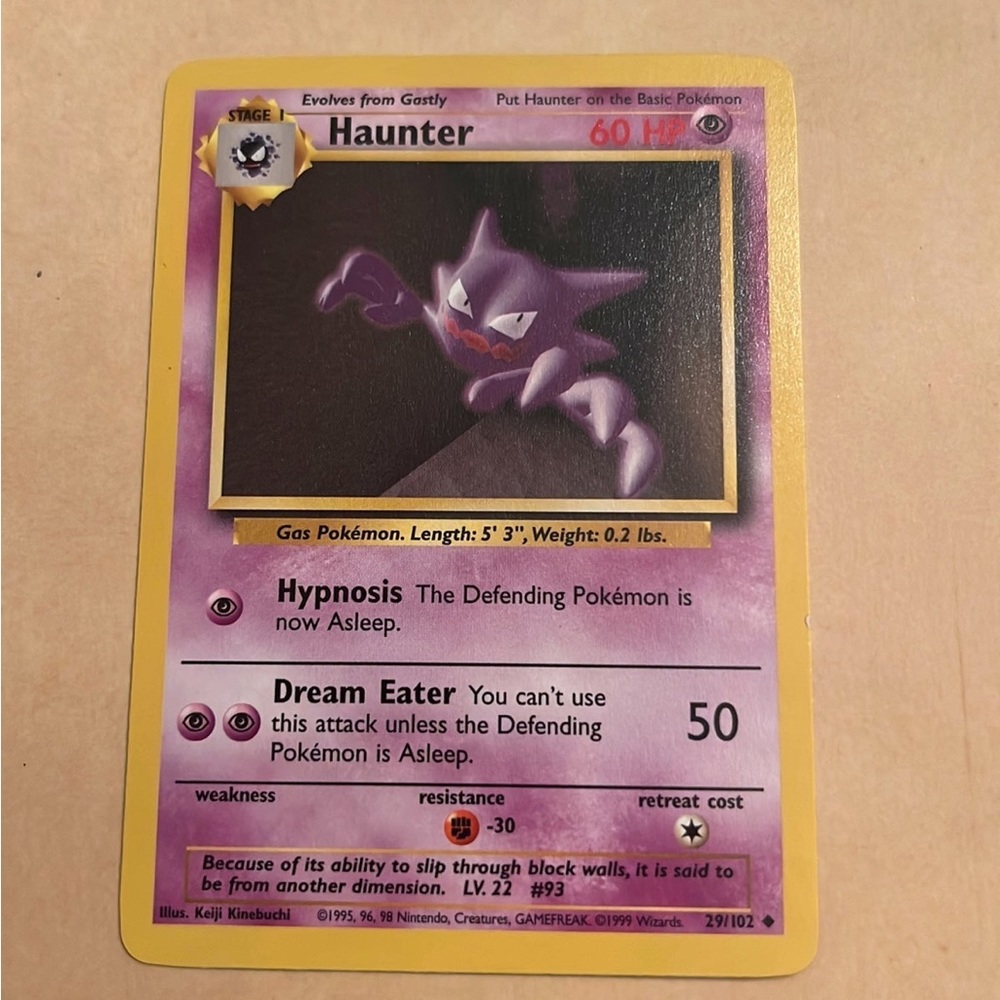 Pokémon Haunter
